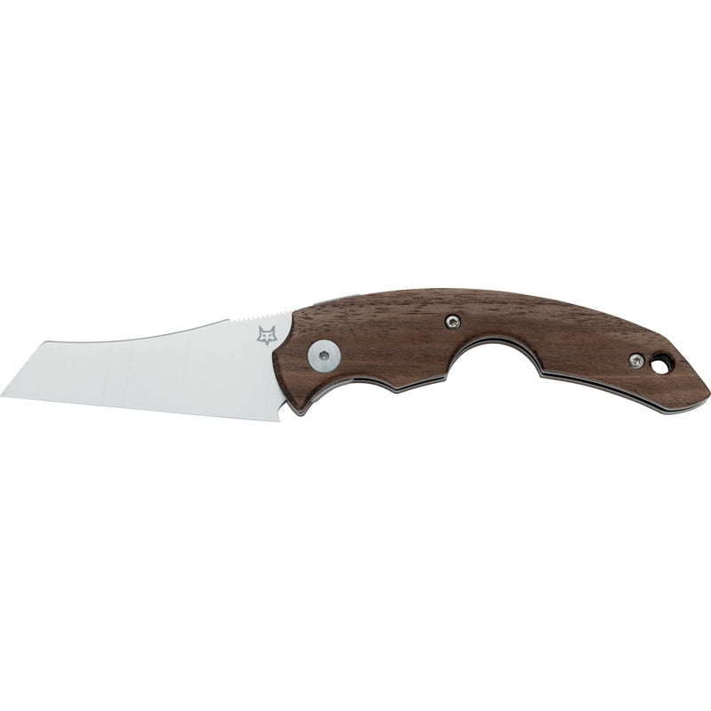 Faca de bolso para charutos Virtus Classic Walnut FX-541 WW - Mercado de Luxo - O Maior E-Commerce de Bens, Produtos e Serviços de Luxo do Brasil.