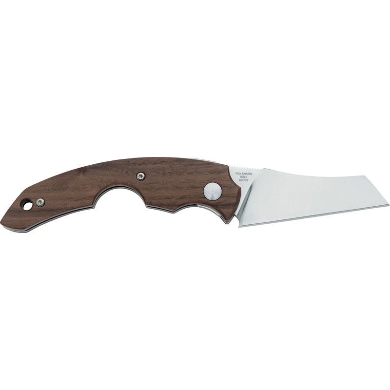 Faca de bolso para charutos Virtus Classic Walnut FX-541 WW - Mercado de Luxo - O Maior E-Commerce de Bens, Produtos e Serviços de Luxo do Brasil.