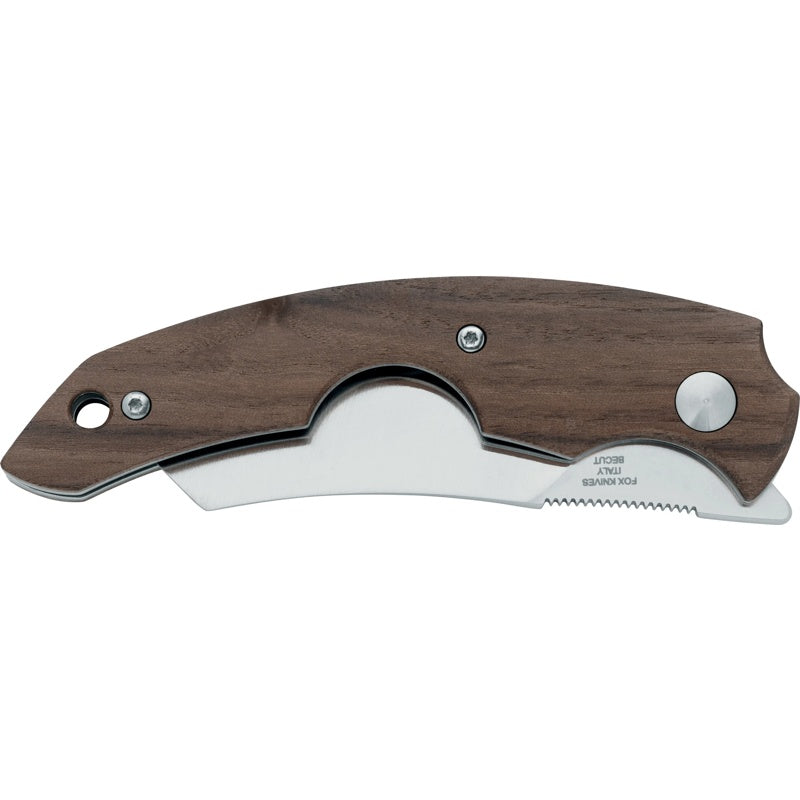 Faca de bolso para charutos Virtus Classic Walnut FX-541 WW - Mercado de Luxo - O Maior E-Commerce de Bens, Produtos e Serviços de Luxo do Brasil.