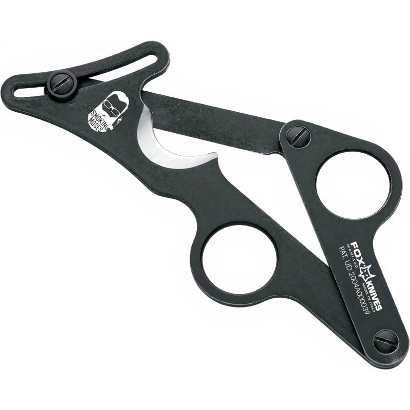 Tesoura de charuto Smoking Moses preto 749 SM BSWF - Mercado de Luxo - O Maior E-Commerce de Bens, Produtos e Serviços de Luxo do Brasil.