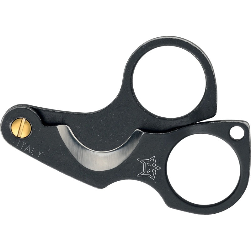 Tesoura para charuto Figaro aço inoxidável preto 747 BSW - Mercado de Luxo - O Maior E-Commerce de Bens, Produtos e Serviços de Luxo do Brasil.