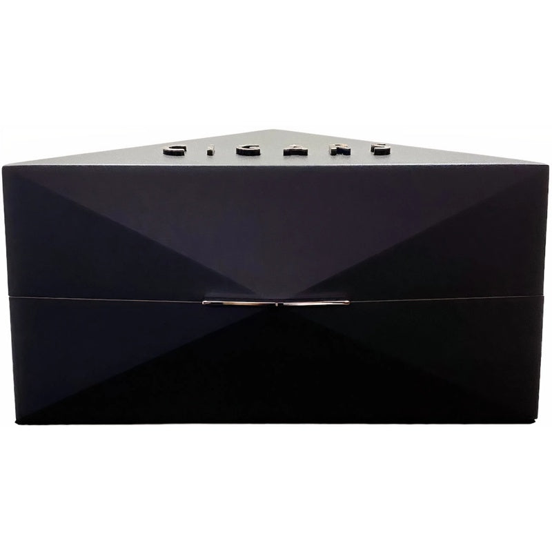 Umidor Prisma "Cigars" Black - Mercado de Luxo - O Maior E-Commerce de Bens, Produtos e Serviços de Luxo do Brasil.