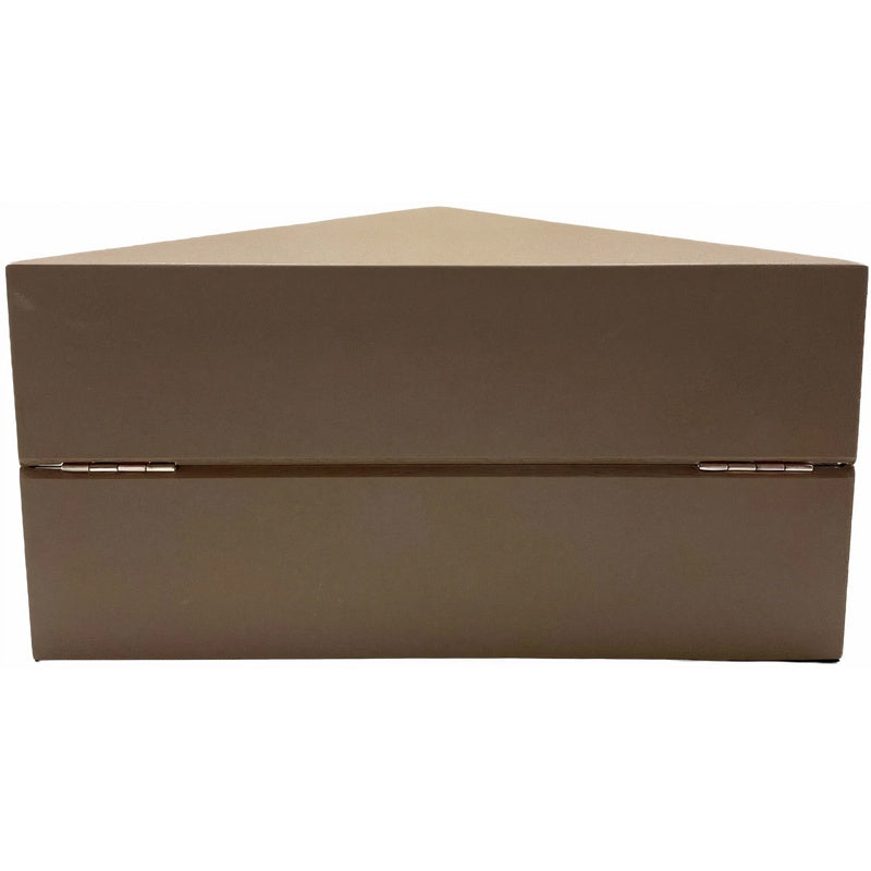 Umidor Prisma "Cigars" Brown Edição Limitada - Mercado de Luxo - O Maior E-Commerce de Bens, Produtos e Serviços de Luxo do Brasil.