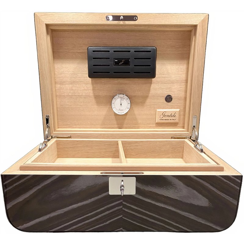 Umidor Farfalla Edição Limitada - Mercado de Luxo - O Maior E-Commerce de Bens, Produtos e Serviços de Luxo do Brasil.