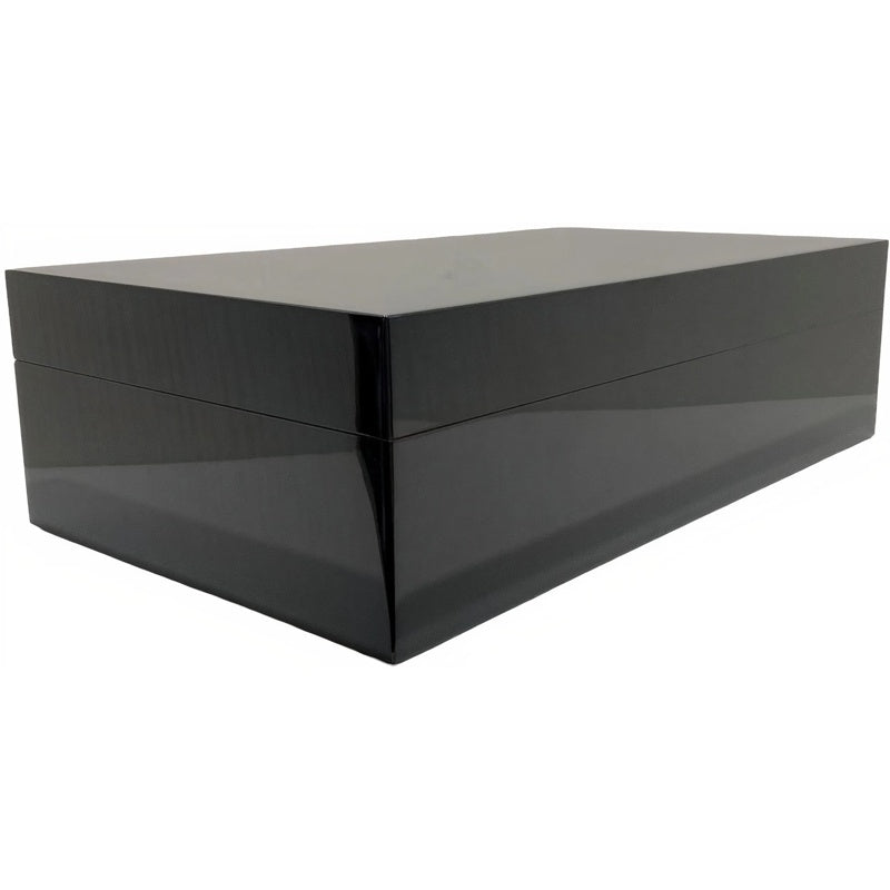 Umidor Black 70 Charutos - Mercado de Luxo - O Maior E-Commerce de Bens, Produtos e Serviços de Luxo do Brasil.