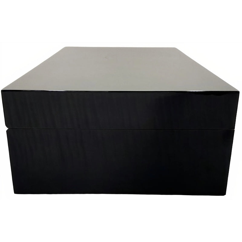 Umidor Black 70 Charutos - Mercado de Luxo - O Maior E-Commerce de Bens, Produtos e Serviços de Luxo do Brasil.