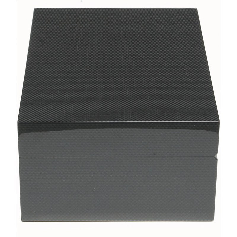 Umidor Carbono 30 Charutos - Mercado de Luxo - O Maior E-Commerce de Bens, Produtos e Serviços de Luxo do Brasil.