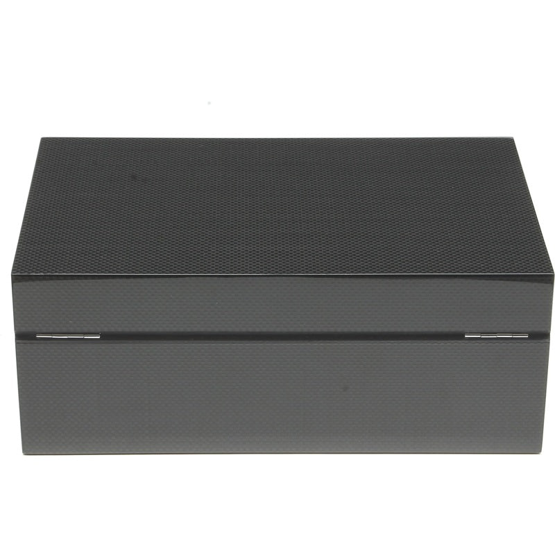 Umidor Carbono 30 Charutos - Mercado de Luxo - O Maior E-Commerce de Bens, Produtos e Serviços de Luxo do Brasil.