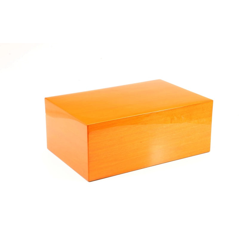 Umidificador Laranja 30 Charutos - Mercado de Luxo - O Maior E-Commerce de Bens, Produtos e Serviços de Luxo do Brasil.