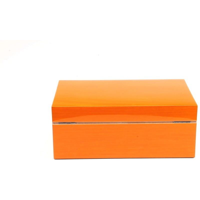 Umidificador Laranja 30 Charutos - Mercado de Luxo - O Maior E-Commerce de Bens, Produtos e Serviços de Luxo do Brasil.