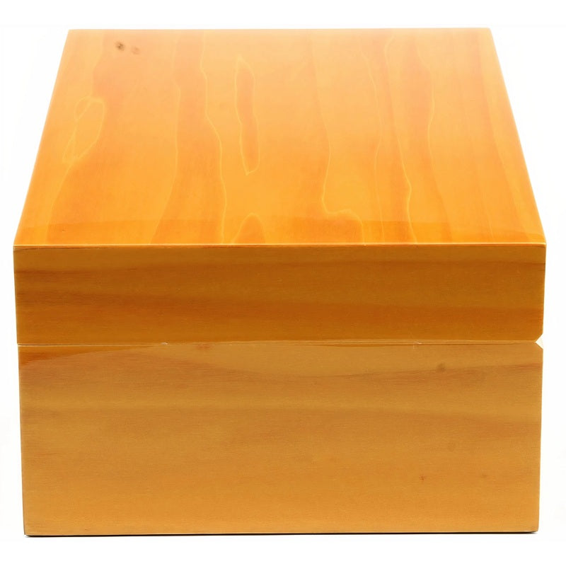 Umidor Amarelo 30 Charutos - Mercado de Luxo - O Maior E-Commerce de Bens, Produtos e Serviços de Luxo do Brasil.