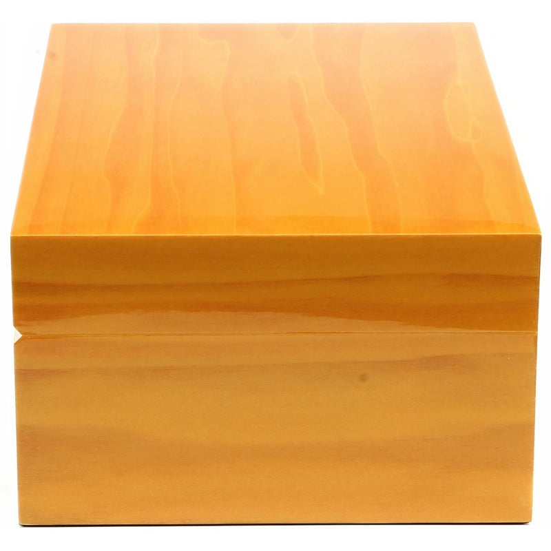 Umidor Amarelo 30 Charutos - Mercado de Luxo - O Maior E-Commerce de Bens, Produtos e Serviços de Luxo do Brasil.