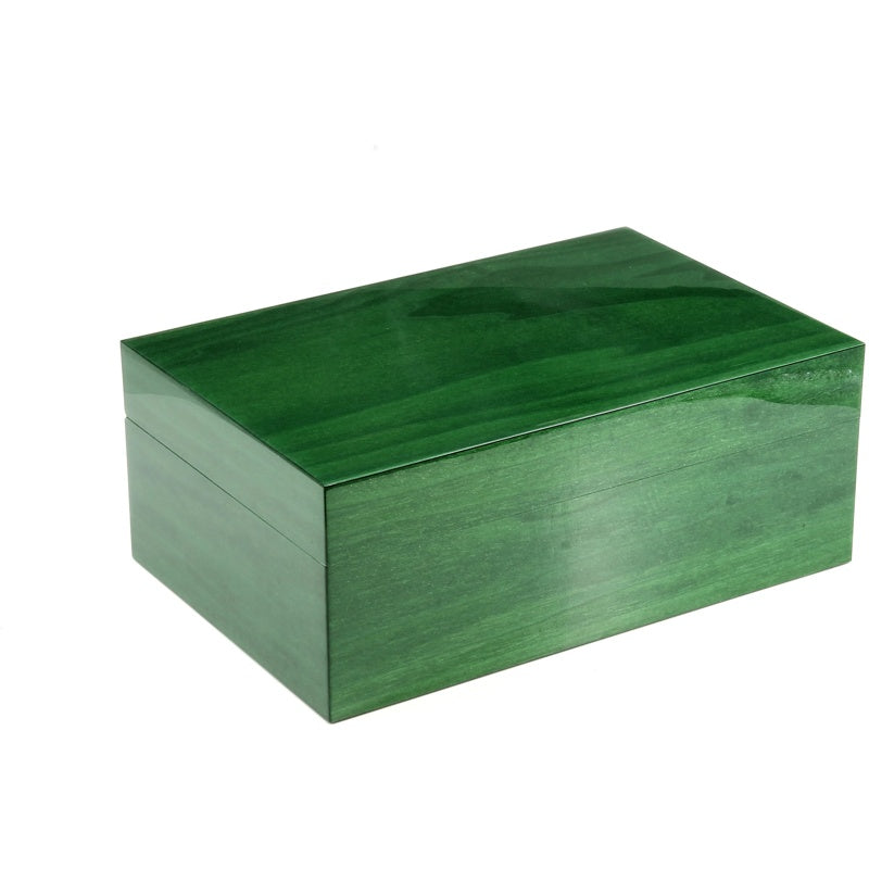 Umidor Green 30 Charutos - Mercado de Luxo - O Maior E-Commerce de Bens, Produtos e Serviços de Luxo do Brasil.