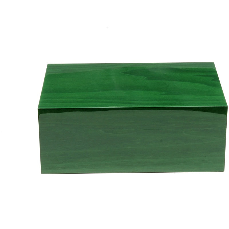 Umidor Green 30 Charutos - Mercado de Luxo - O Maior E-Commerce de Bens, Produtos e Serviços de Luxo do Brasil.