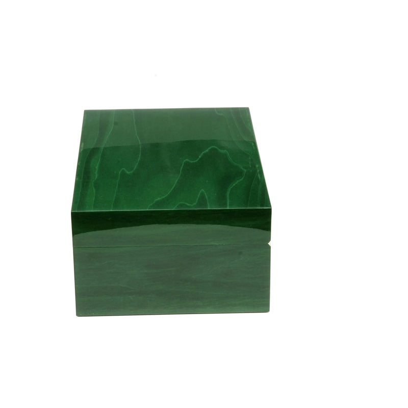 Umidor Green 30 Charutos - Mercado de Luxo - O Maior E-Commerce de Bens, Produtos e Serviços de Luxo do Brasil.