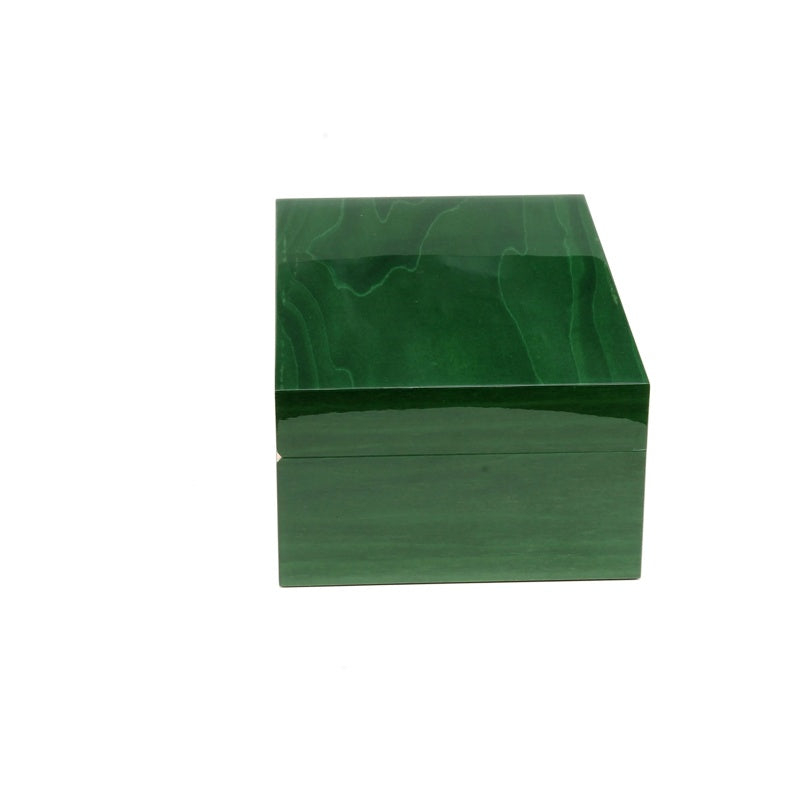 Umidor Green 30 Charutos - Mercado de Luxo - O Maior E-Commerce de Bens, Produtos e Serviços de Luxo do Brasil.