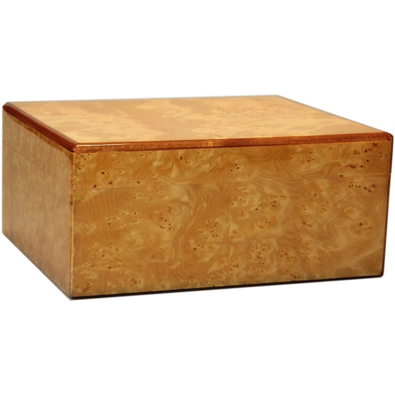 Umidor Burl Brilho 50 - Mercado de Luxo - O Maior E-Commerce de Bens, Produtos e Serviços de Luxo do Brasil.