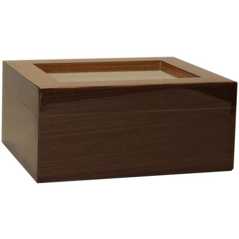 Umidor Wenge Brilho 50 - Mercado de Luxo - O Maior E-Commerce de Bens, Produtos e Serviços de Luxo do Brasil.