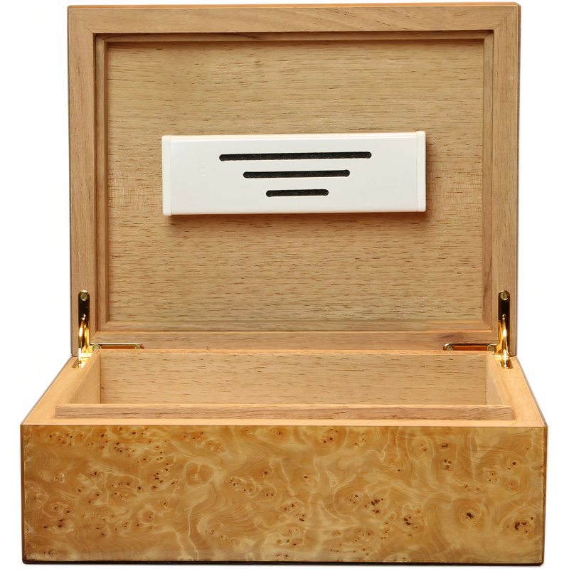 Umidor Root Brilho 35 - Mercado de Luxo - O Maior E-Commerce de Bens, Produtos e Serviços de Luxo do Brasil.