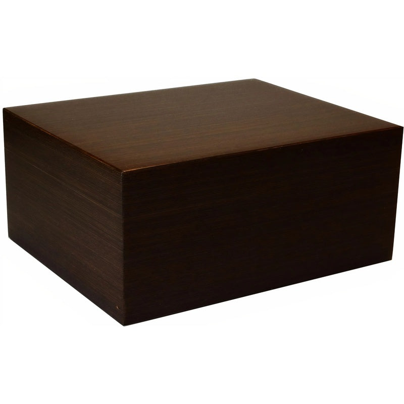 Umidor Wenge Frosted 50 - Mercado de Luxo - O Maior E-Commerce de Bens, Produtos e Serviços de Luxo do Brasil.