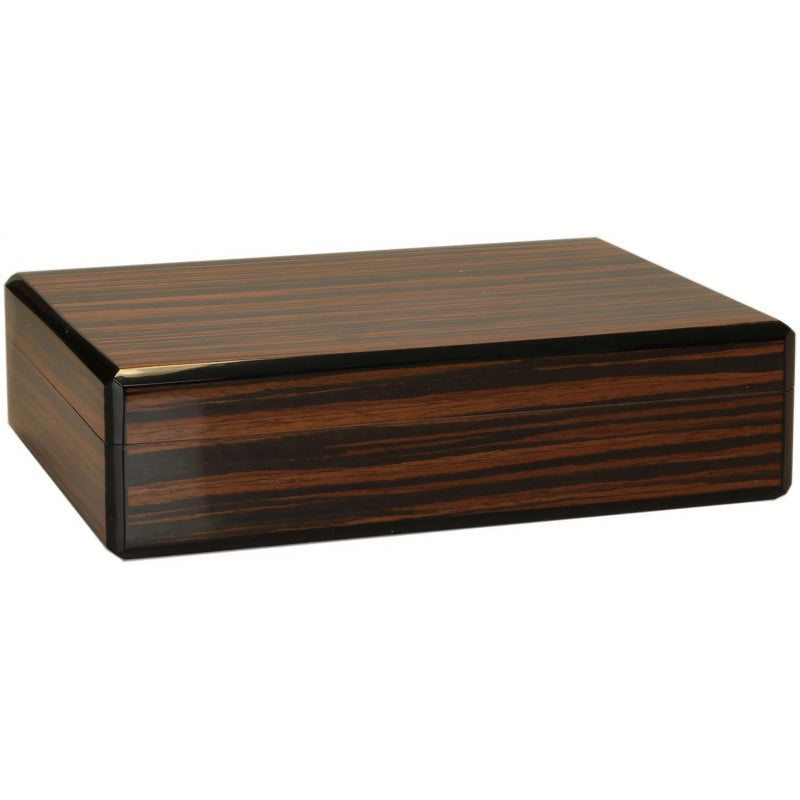 Umidor Makassar Brilhante 20 - Mercado de Luxo - O Maior E-Commerce de Bens, Produtos e Serviços de Luxo do Brasil.