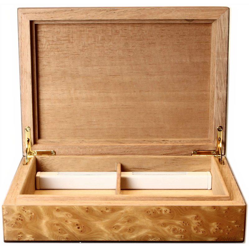 Umidor Root Gloss 20 - Mercado de Luxo - O Maior E-Commerce de Bens, Produtos e Serviços de Luxo do Brasil.