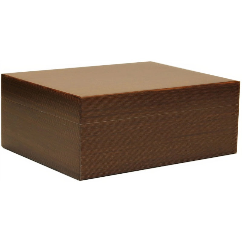 Umidor Wenge Fosco 35 - Mercado de Luxo - O Maior E-Commerce de Bens, Produtos e Serviços de Luxo do Brasil.