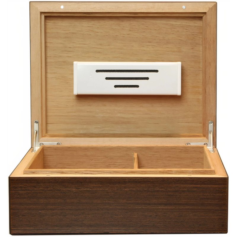 Umidor Wenge Fosco 35 - Mercado de Luxo - O Maior E-Commerce de Bens, Produtos e Serviços de Luxo do Brasil.