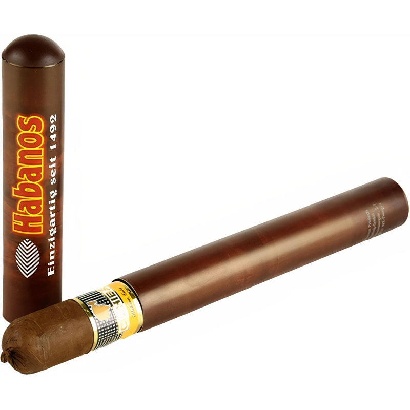 Tubo de alumínio para charutos  - Mercado de Luxo - O Maior E-Commerce de Bens, Produtos e Serviços de Luxo do Brasil.