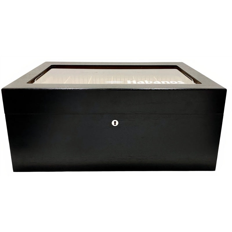 Umidor Gastronomia Silk Black - Mercado de Luxo - O Maior E-Commerce de Bens, Produtos e Serviços de Luxo do Brasil.