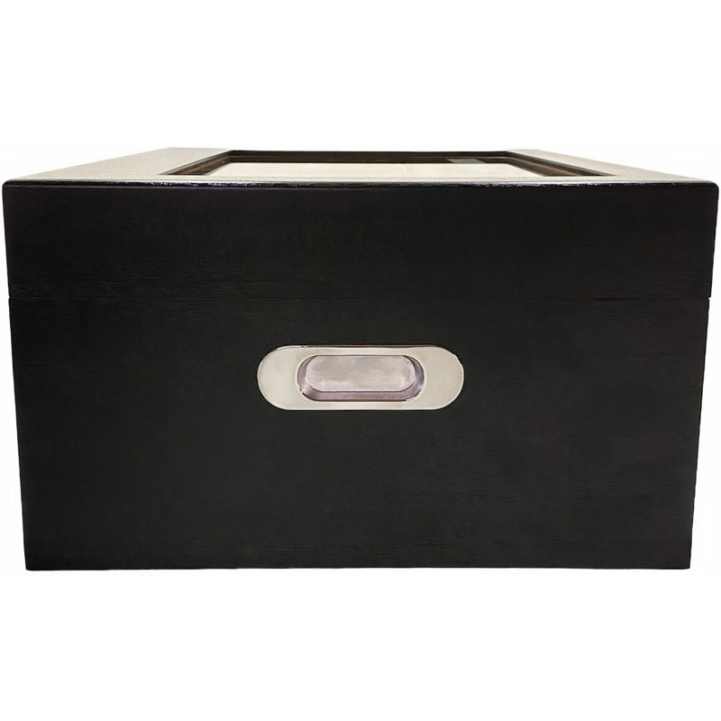 Umidor Gastronomia Silk Black - Mercado de Luxo - O Maior E-Commerce de Bens, Produtos e Serviços de Luxo do Brasil.