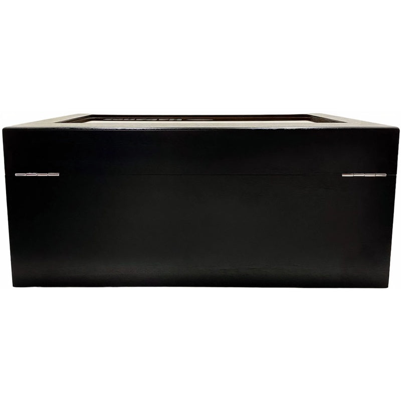 Umidor Gastronomia Silk Black - Mercado de Luxo - O Maior E-Commerce de Bens, Produtos e Serviços de Luxo do Brasil.