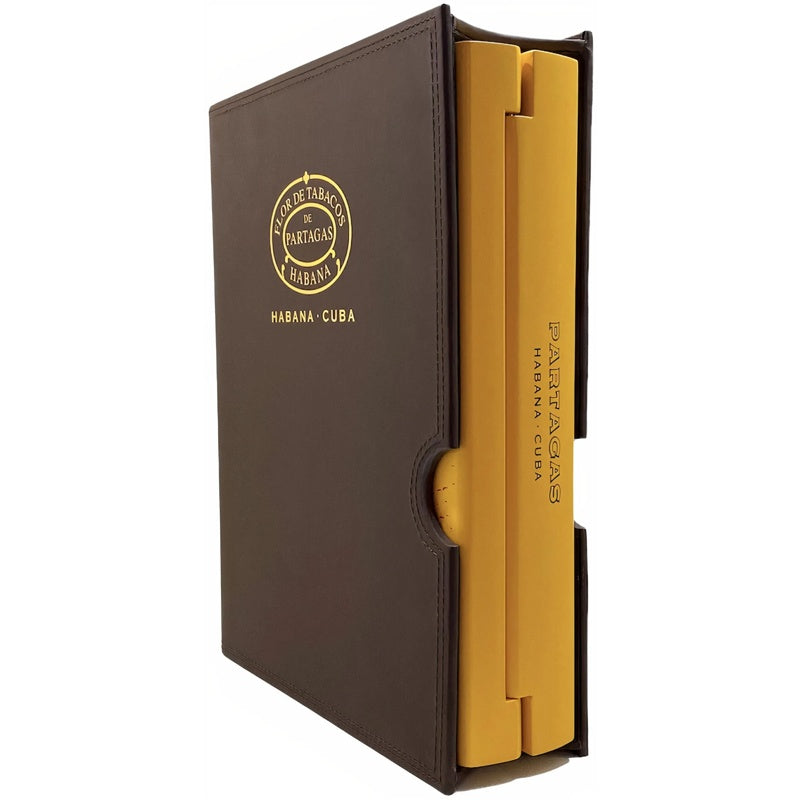 Umidor em forma de livro Partagas - Mercado de Luxo - O Maior E-Commerce de Bens, Produtos e Serviços de Luxo do Brasil.