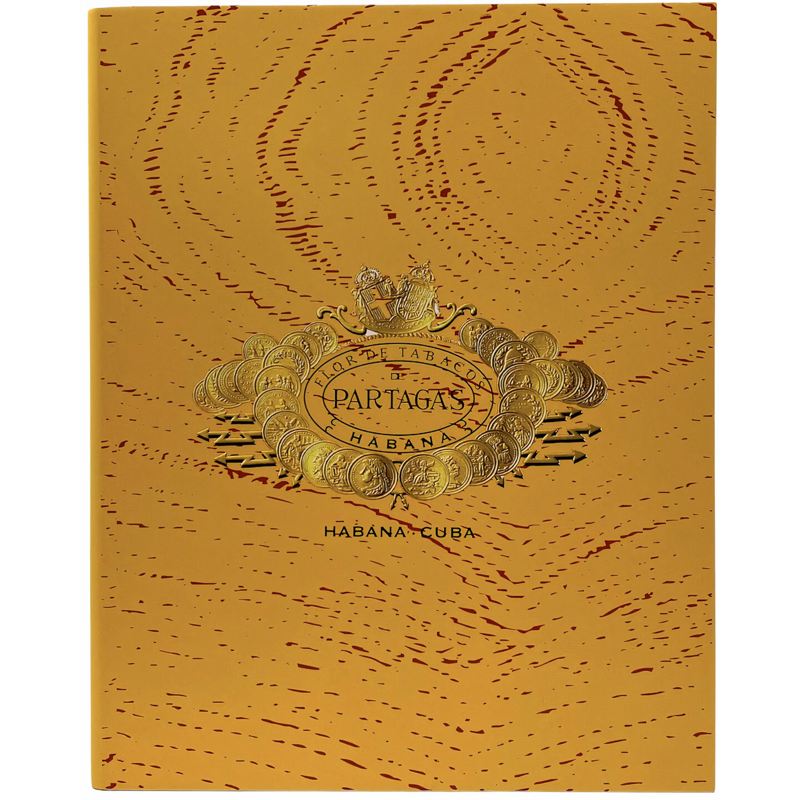 Umidor em forma de livro Partagas - Mercado de Luxo - O Maior E-Commerce de Bens, Produtos e Serviços de Luxo do Brasil.