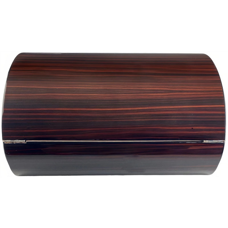 Umidor Ebony Design Gloss 50 Charutos - Mercado de Luxo - O Maior E-Commerce de Bens, Produtos e Serviços de Luxo do Brasil.