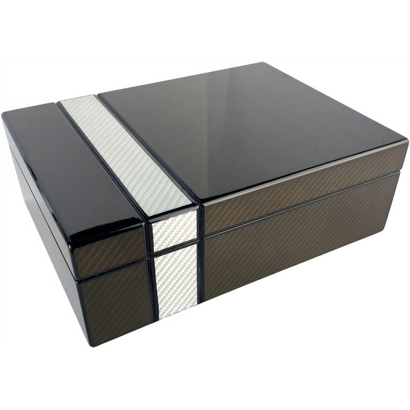 Conjunto Umidor Laserfinish - Mercado de Luxo - O Maior E-Commerce de Bens, Produtos e Serviços de Luxo do Brasil.