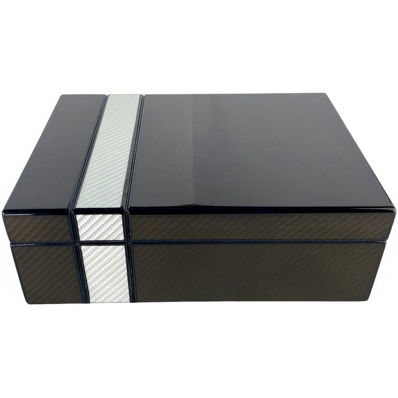 Conjunto Umidor Laserfinish - Mercado de Luxo - O Maior E-Commerce de Bens, Produtos e Serviços de Luxo do Brasil.