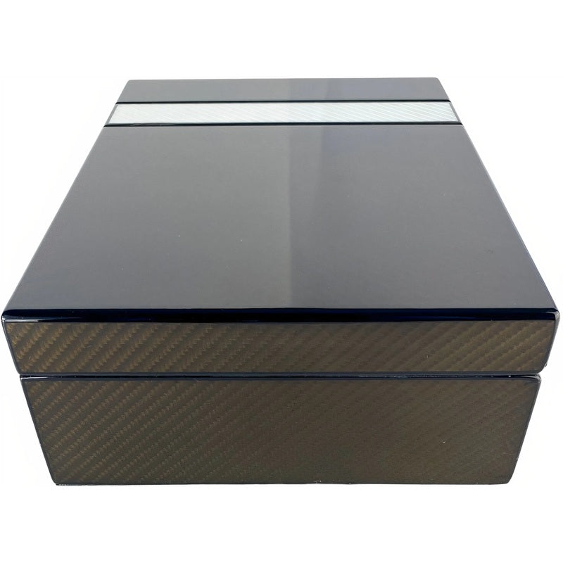 Conjunto Umidor Laserfinish - Mercado de Luxo - O Maior E-Commerce de Bens, Produtos e Serviços de Luxo do Brasil.