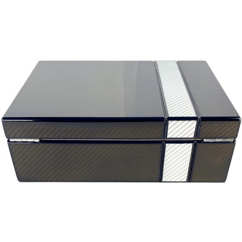 Conjunto Umidor Laserfinish - Mercado de Luxo - O Maior E-Commerce de Bens, Produtos e Serviços de Luxo do Brasil.