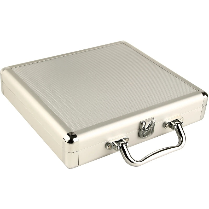 Umidor de Viagem em Alumínio - Mercado de Luxo - O Maior E-Commerce de Bens, Produtos e Serviços de Luxo do Brasil.