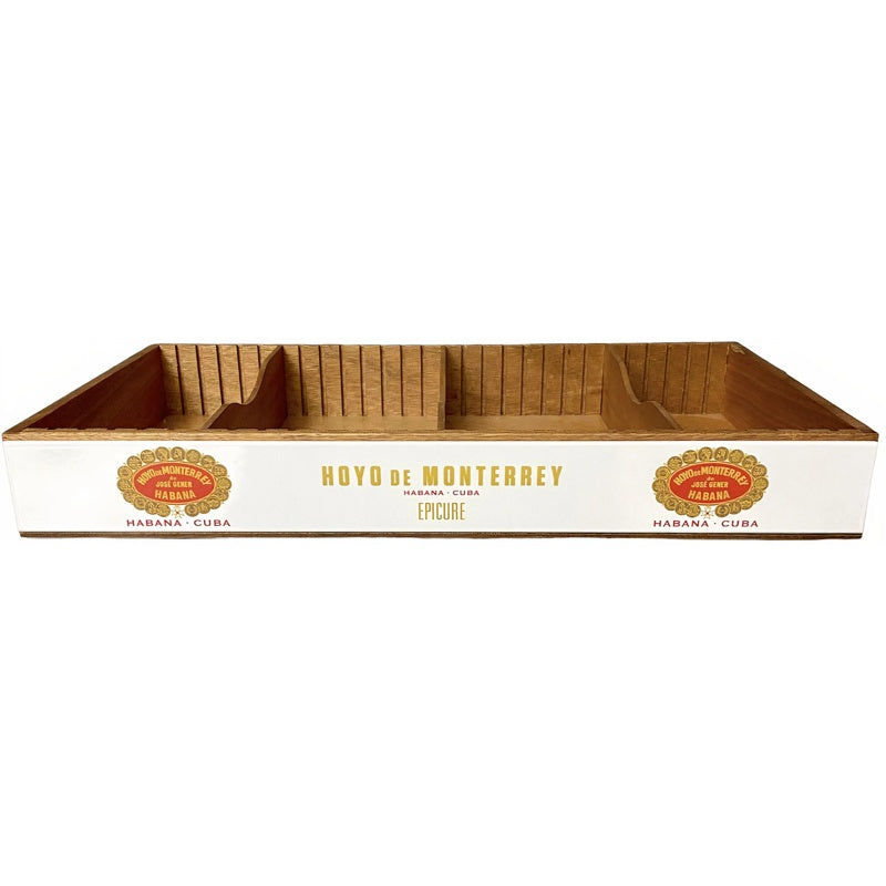 Bandeja de charutos Habanos  - Mercado de Luxo - O Maior E-Commerce de Bens, Produtos e Serviços de Luxo do Brasil.