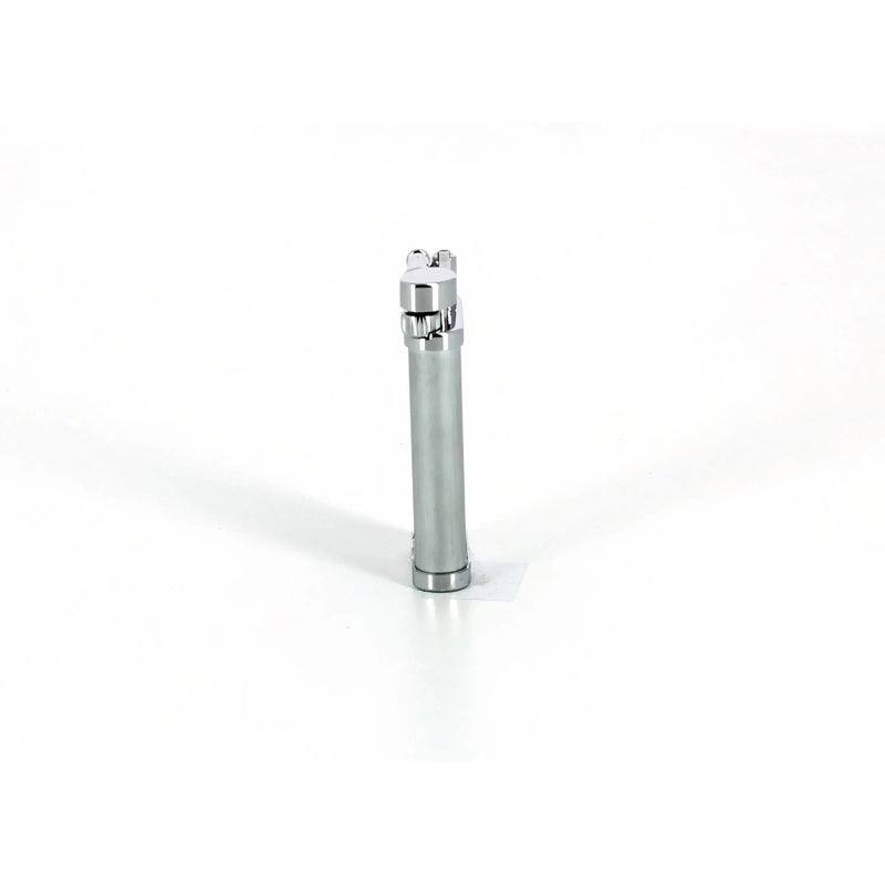 Isqueiro para cachimbo Old Boy cromado acetinado - Mercado de Luxo - O Maior E-Commerce de Bens, Produtos e Serviços de Luxo do Brasil.