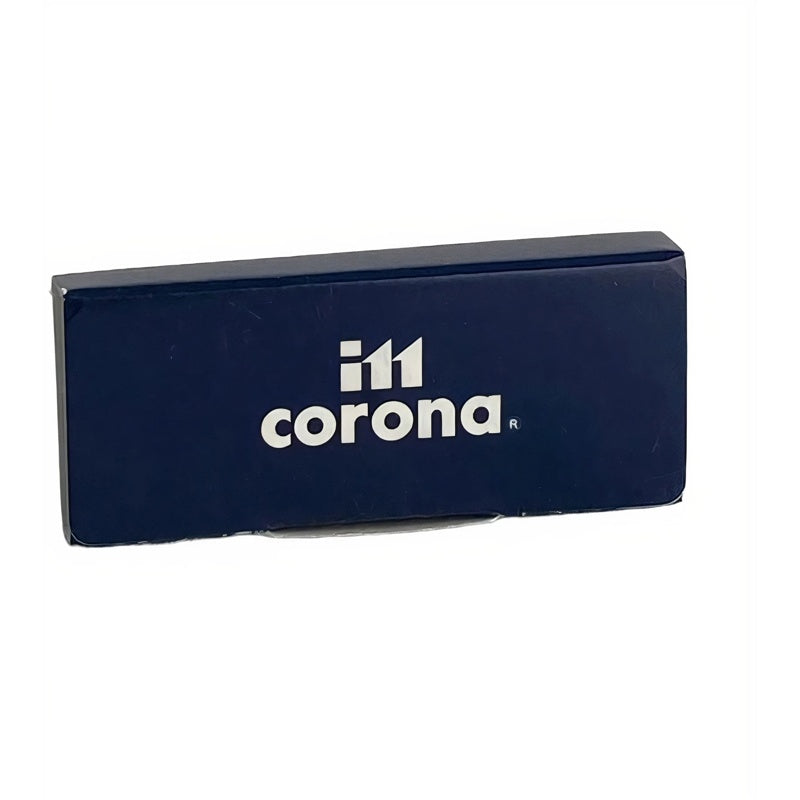 Isqueiro IM Caixa Corona com 5 flints - Mercado de Luxo - O Maior E-Commerce de Bens, Produtos e Serviços de Luxo do Brasil.