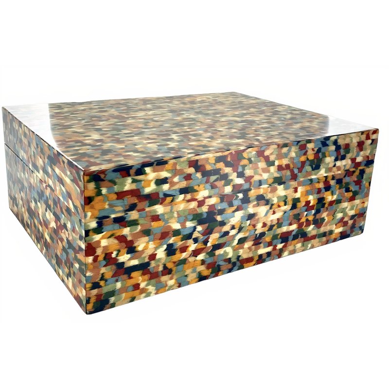 Umidor Coleção Africana - Mercado de Luxo - O Maior E-Commerce de Bens, Produtos e Serviços de Luxo do Brasil.