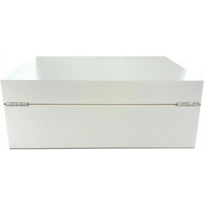 Umidor Branco Coleção Arco-Íris - Mercado de Luxo - O Maior E-Commerce de Bens, Produtos e Serviços de Luxo do Brasil.