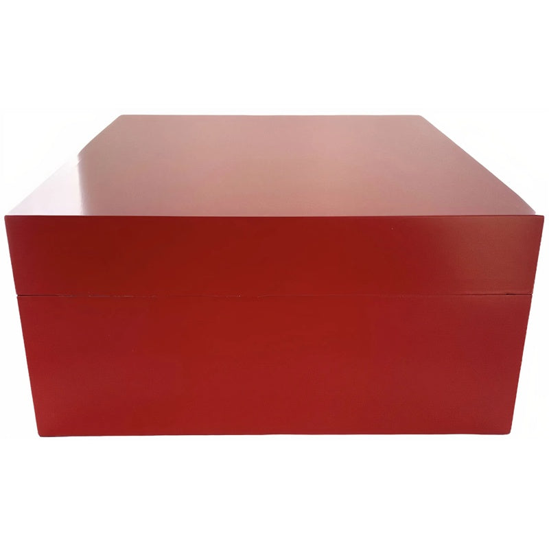 Umidor Vermelho Coleção Arco-Íris - Mercado de Luxo - O Maior E-Commerce de Bens, Produtos e Serviços de Luxo do Brasil.