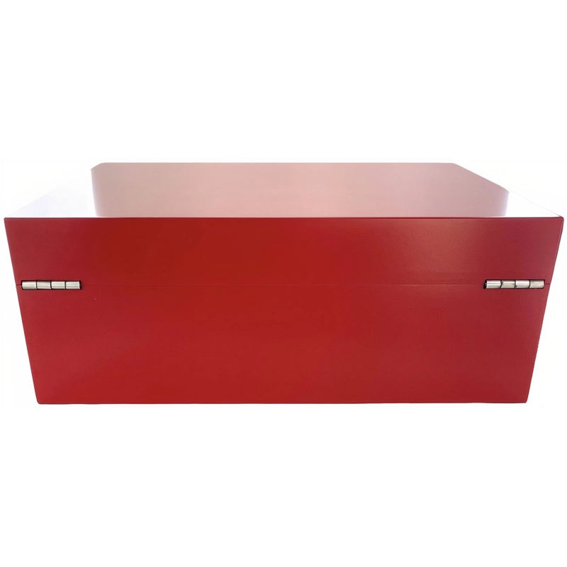 Umidor Vermelho Coleção Arco-Íris - Mercado de Luxo - O Maior E-Commerce de Bens, Produtos e Serviços de Luxo do Brasil.