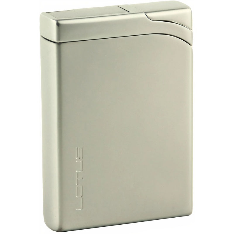 Isqueiro Jet 1510 cromado mate - Mercado de Luxo - O Maior E-Commerce de Bens, Produtos e Serviços de Luxo do Brasil.