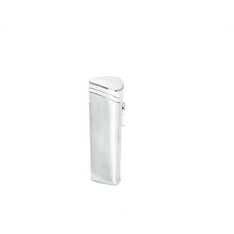 Isqueiro Citadel L20 Torch Flame - Cromado acetinado - Mercado de Luxo - O Maior E-Commerce de Bens, Produtos e Serviços de Luxo do Brasil.