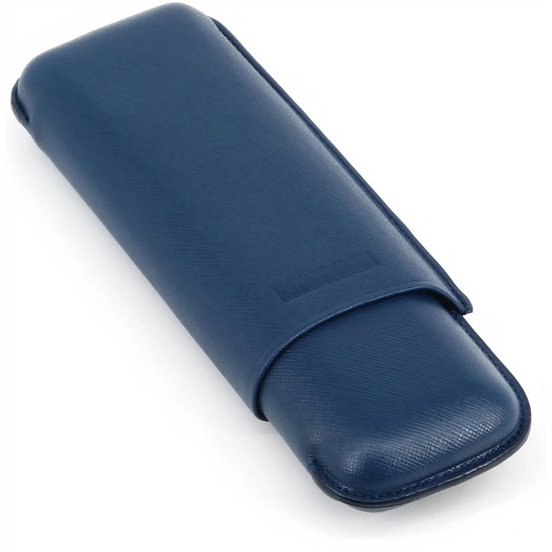 Estojo para charutos Double Toro Giant Blue - Mercado de Luxo - O Maior E-Commerce de Bens, Produtos e Serviços de Luxo do Brasil.